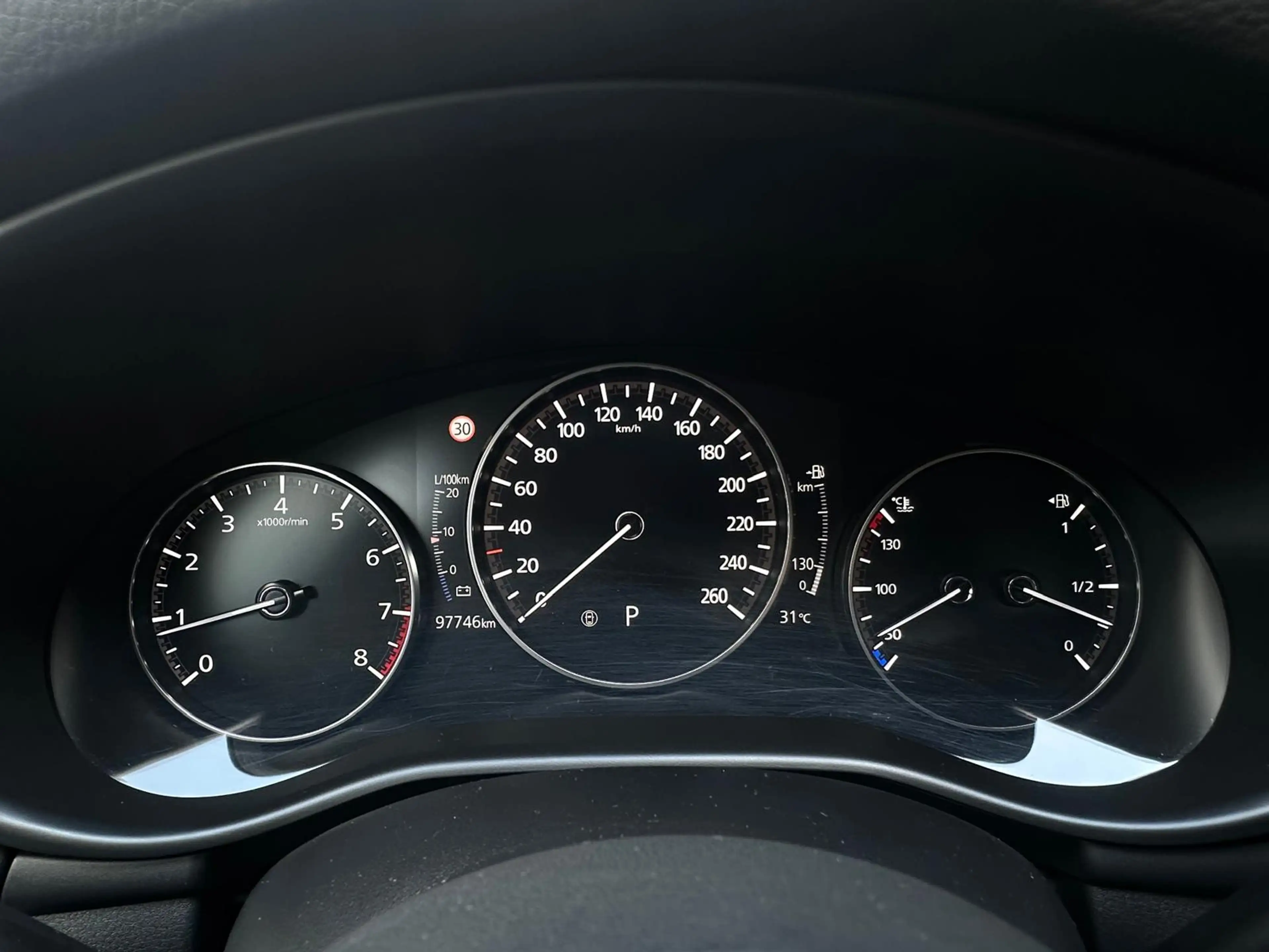Mazda 3 2.0 e-SkyActiv-G M Hybrid, Automaat, Head-Up, Keyl — photo 6