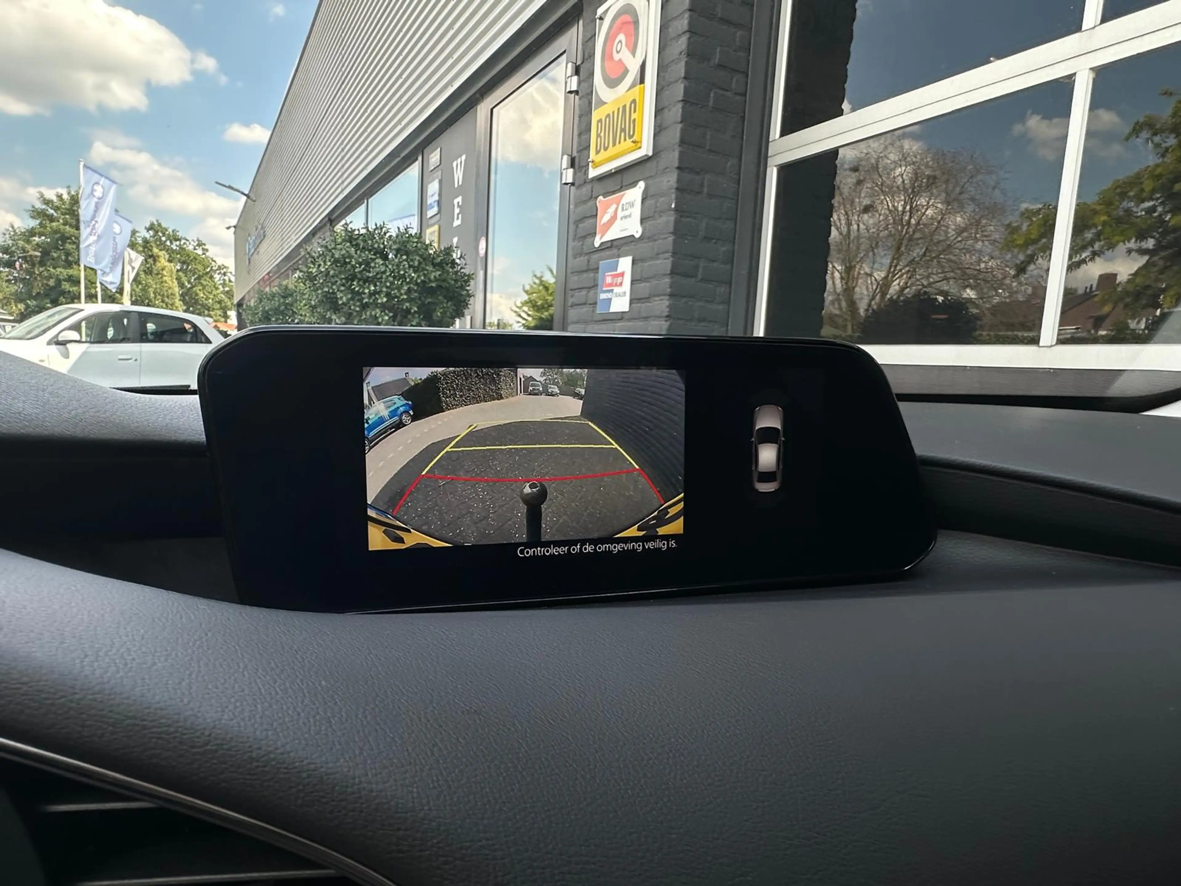 Mazda 3 2.0 e-SkyActiv-G M Hybrid, Automaat, Head-Up, Keyl — photo 10