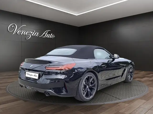 BMW Z4 view 2