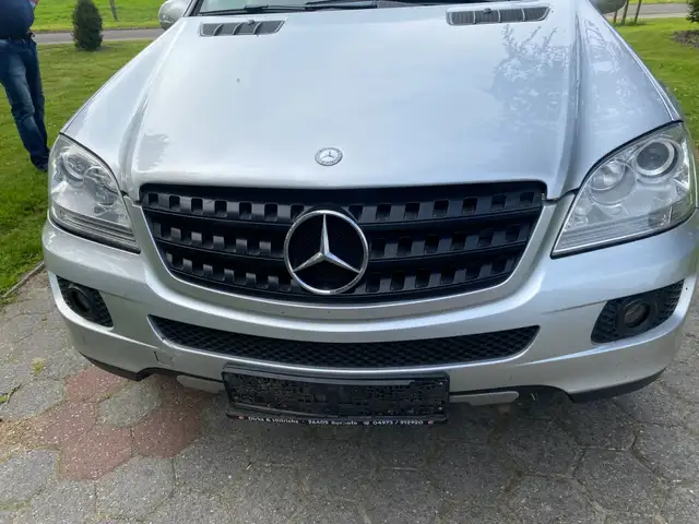 Mercedes-Benz ML 280 M-Klasse Diesel CDI 4Matic 7G-TRONIC