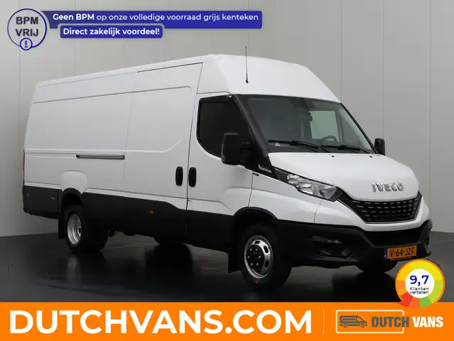 Iveco Daily 35C16 Hi-Matic Automaat L3H2 Maxi | Dubbellucht |