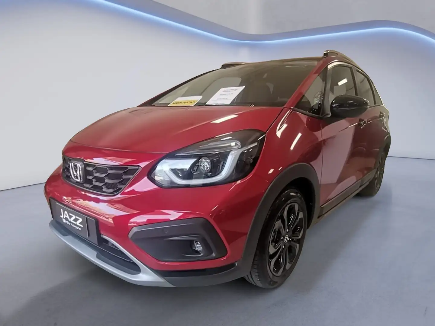 Honda Jazz Jazz 1.5 122cv e-Hev eCVT Crosstar - Promo Demo Rosso - 2