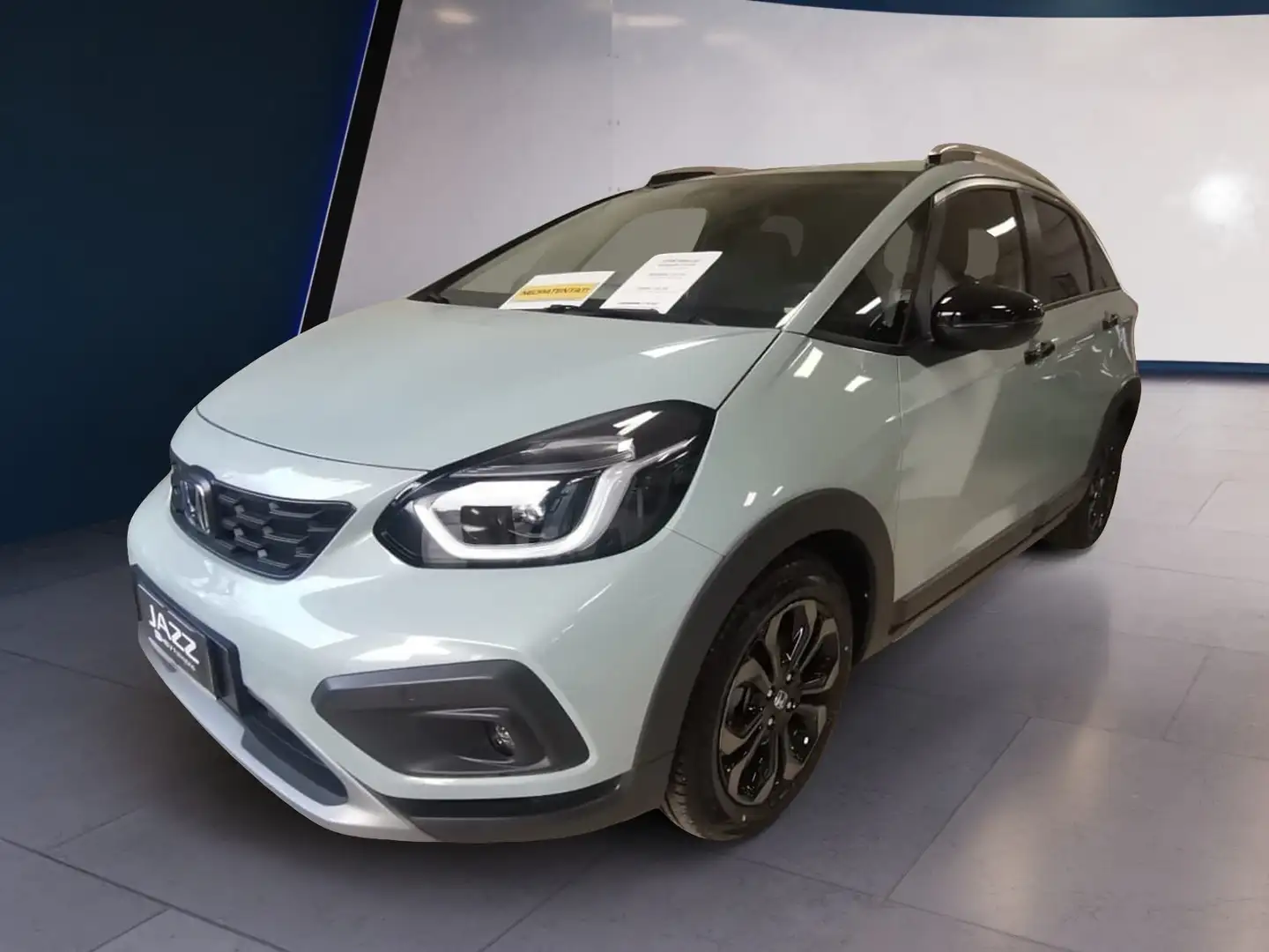 Honda Jazz Jazz 1.5 122cv e-Hev eCVT Crosstar - Promo Demo Blu/Azzurro - 1