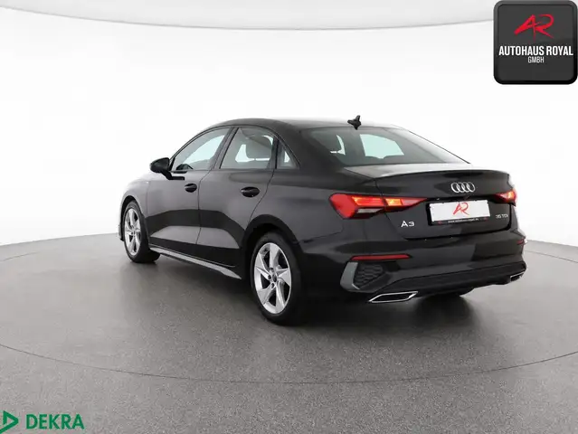 Audi A3 view 2