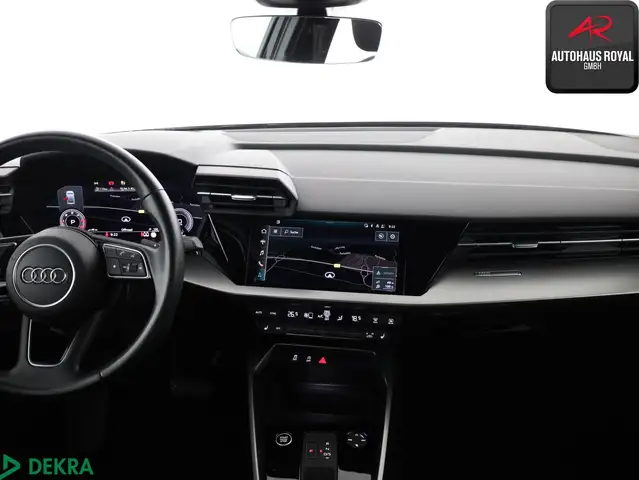 Audi A3 view 9