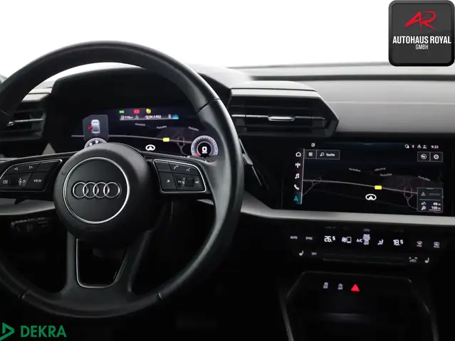 Audi A3 view 8