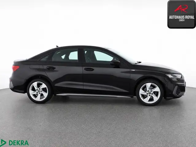 Audi A3 view 5