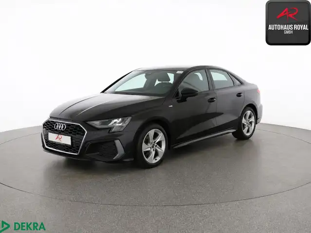 2022 Audi A3 in Black for sale