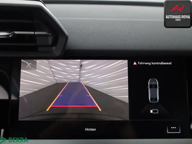 Audi A3 view 14
