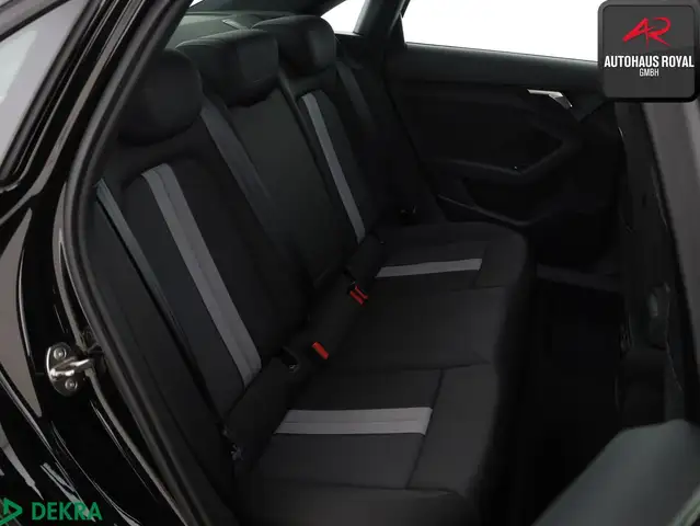 Audi A3 view 12