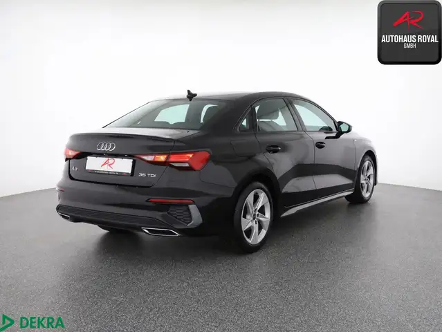 Audi A3 view 4