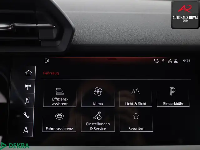 Audi A3 view 15