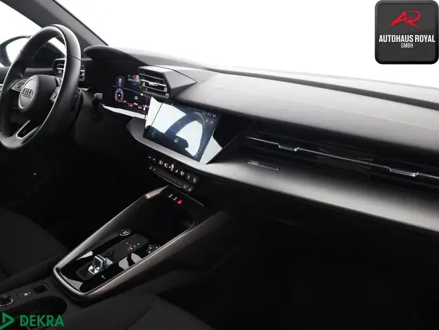 Audi A3 view 10