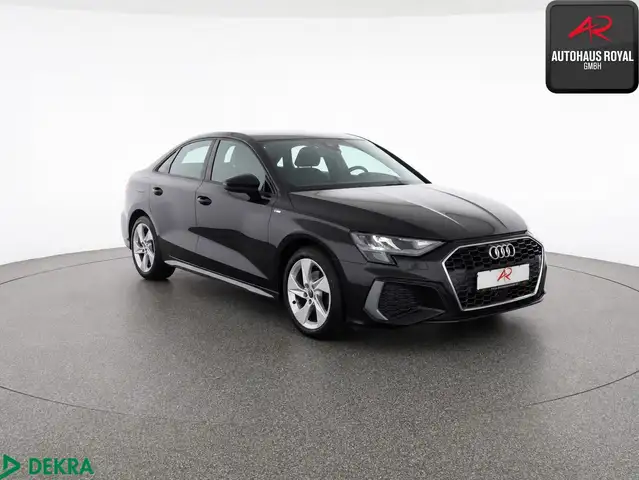 Audi A3 view 6