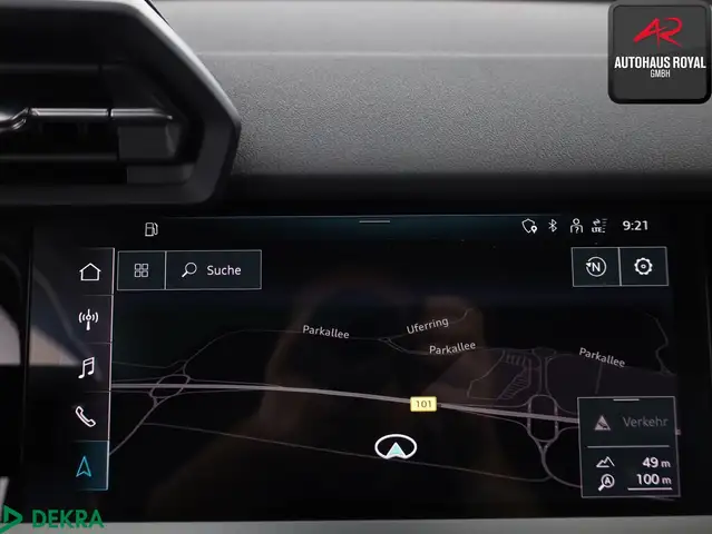 Audi A3 view 13