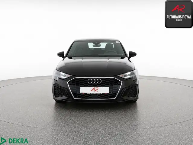 Audi A3 view 7