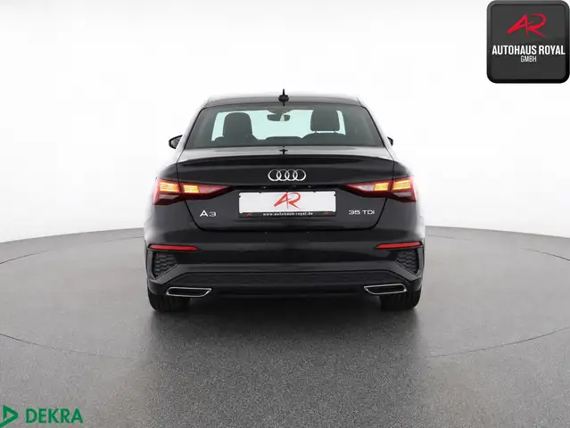 Audi A3 view 3