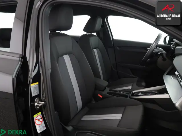 Audi A3 view 11
