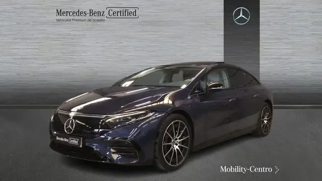 Mercedes-Benz EQS 450+ Edition
