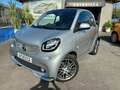 smart forTwo BRABUS Xclusive 110CV *UNICOPROP*TAGLIANDIMERCEDES Grigio - thumbnail 1