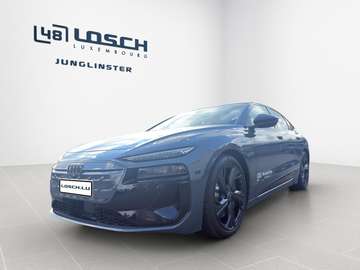 Audi S6 Sportback e-tron
