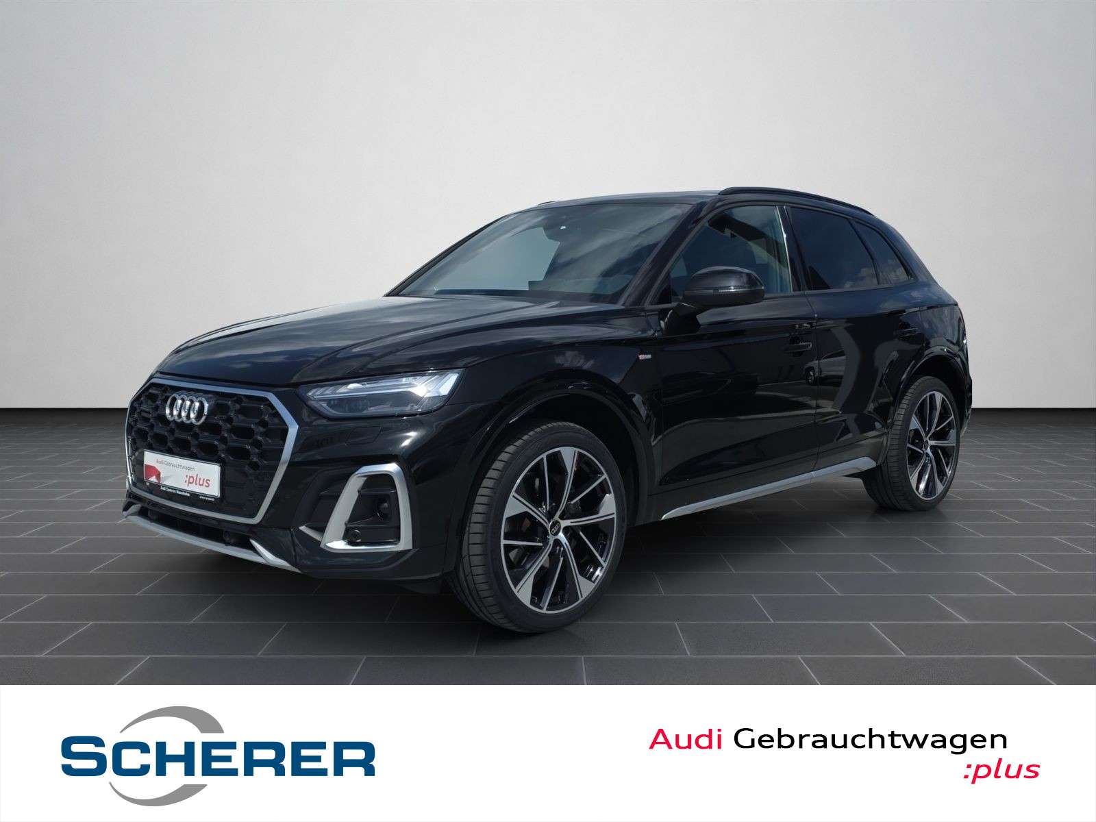 Second hand Audi Q5 2.0