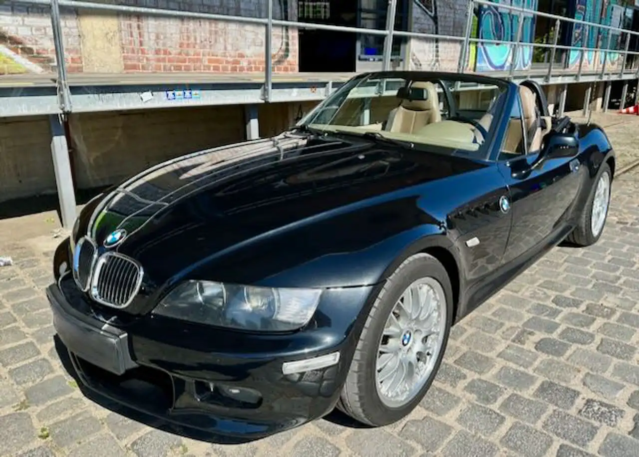 BMW Z3 roadster 2.2i, foto 6