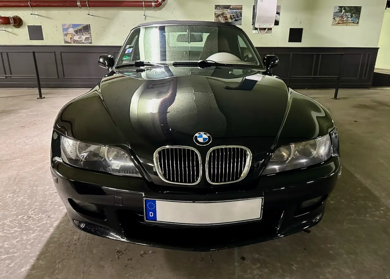 BMW Z3 roadster 2.2i, foto 3