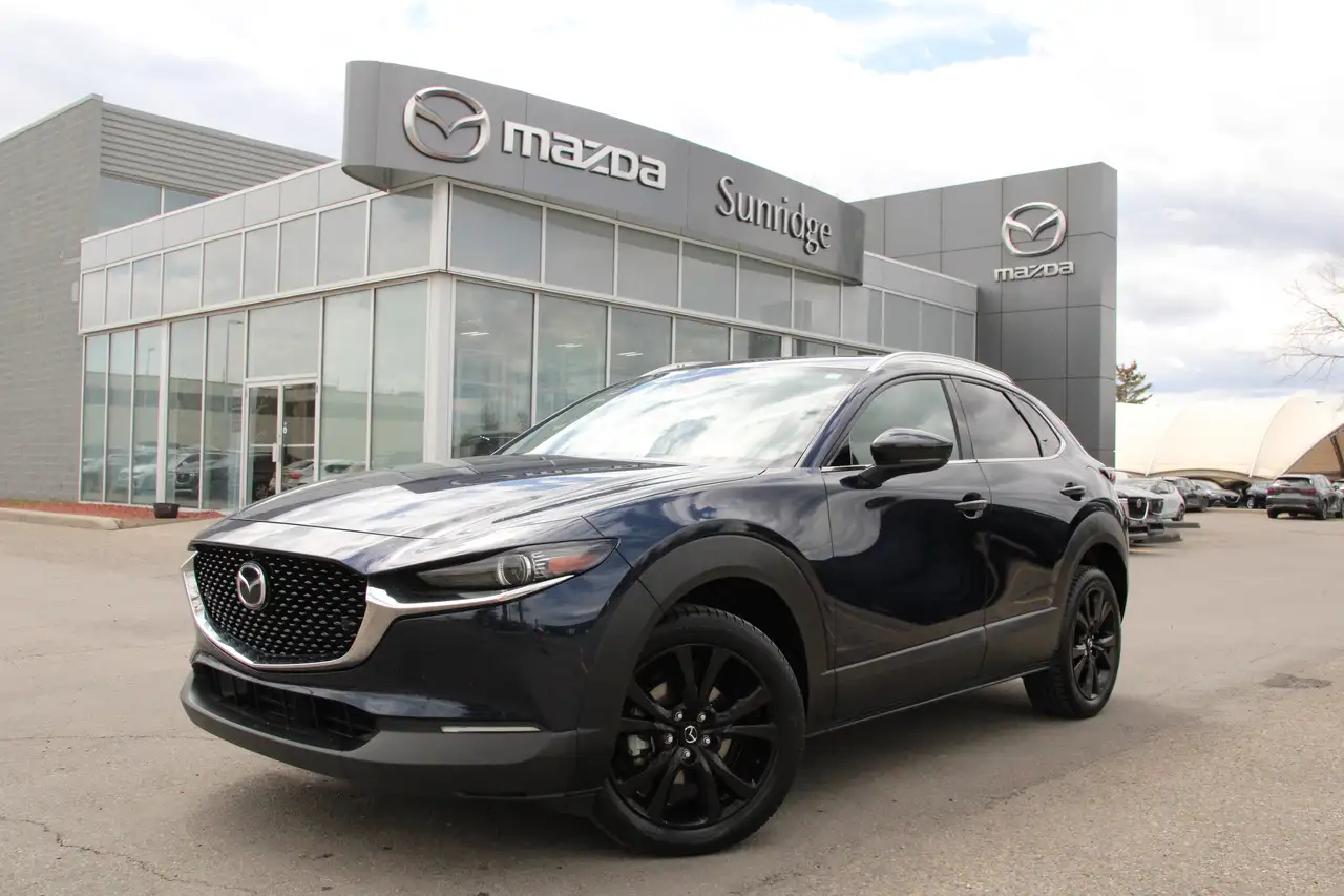2023 Mazda CX-30