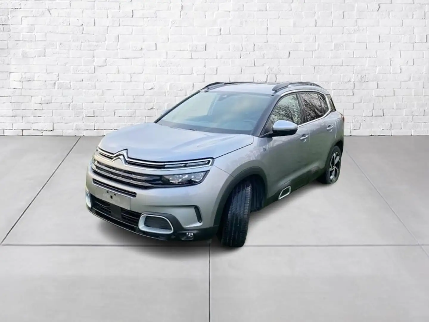 Citroen C5 Aircross Buisness Lounge Grijs - 1