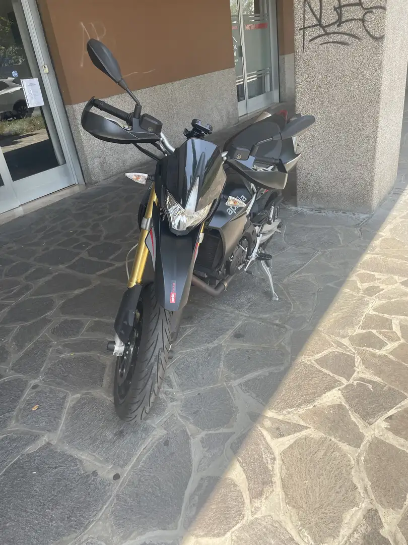 Aprilia Dorsoduro - 2