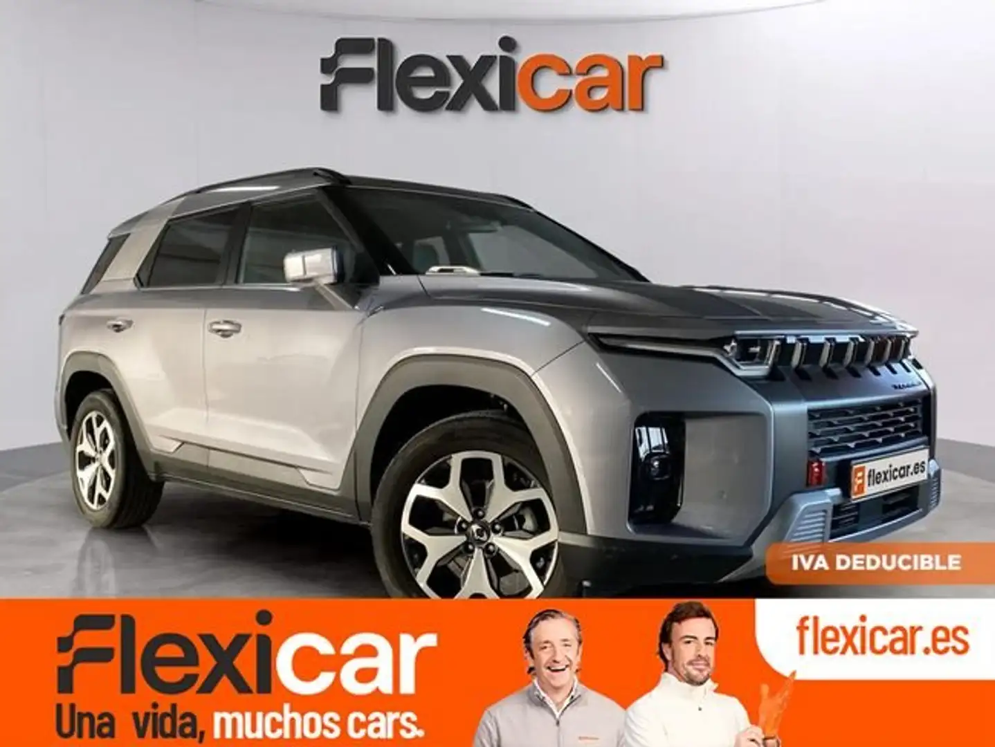 SsangYong Torres G15 Life Negro - 1