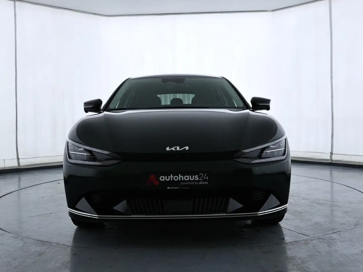 Kia EV6 77,4 kWh Air-P.|ASS-P.|Drive-P.|Wä-Pu|Leder Grün - 2