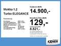 Opel Mokka 1.2 Turbo ELEGANCE AHK+LED+SHZ+Winterp.+LM Blanc - thumbnail 4