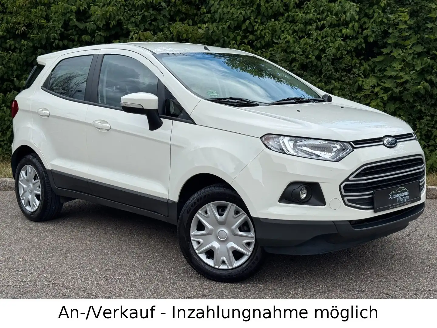 Ford EcoSport 1.0 EcoBoost KLIMA | SHZ | AUX/USB | 8x Alb - 2