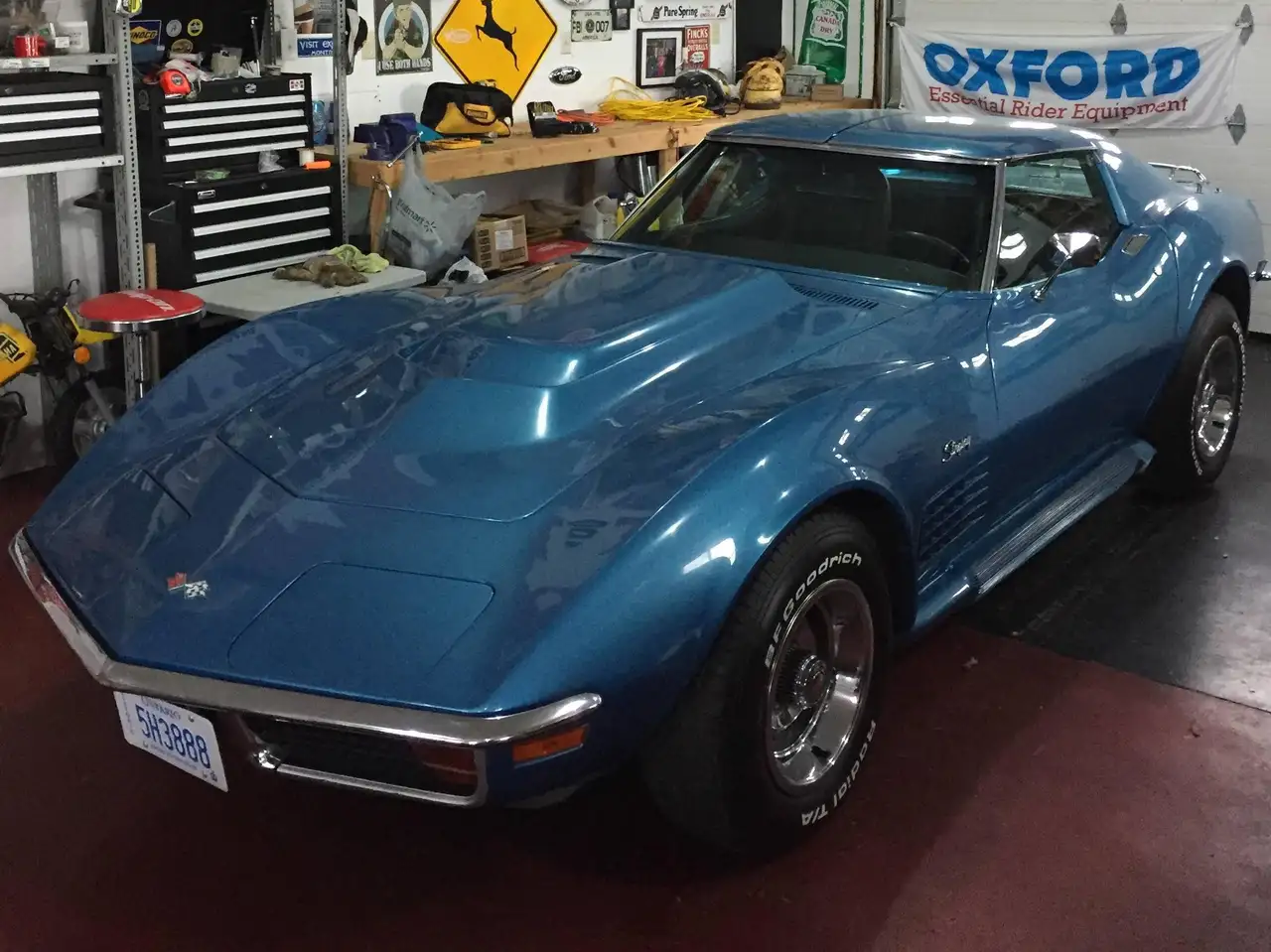 1972 Chevrolet Corvette
