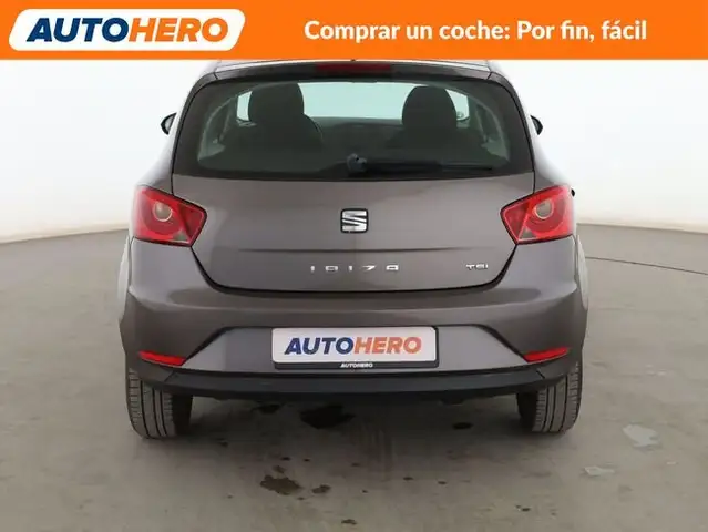 Seat Ibiza view 5