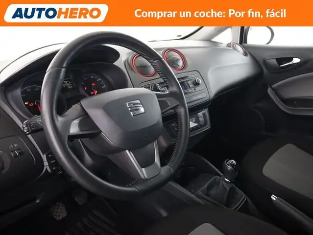 Seat Ibiza view 12