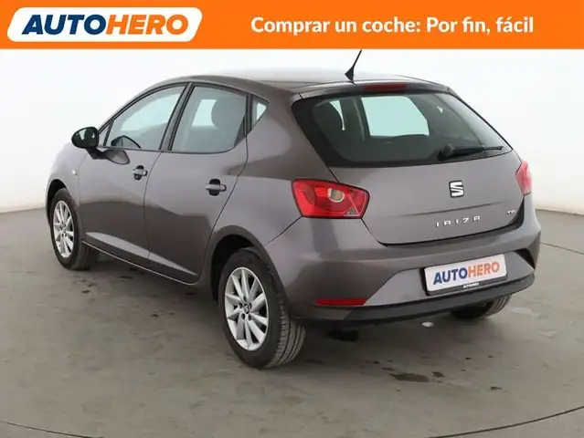 Seat Ibiza view 4