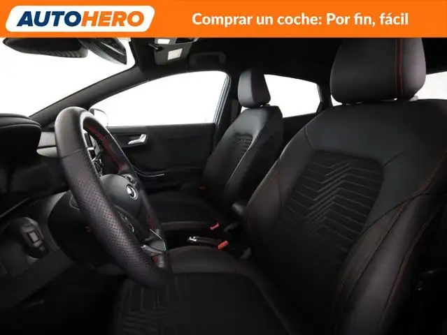 Ford Puma view 11