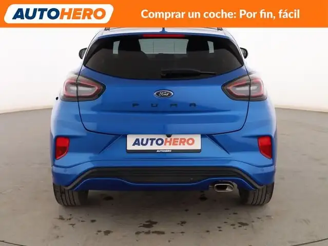 Ford Puma view 5