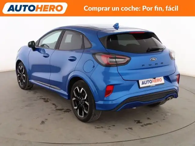 Ford Puma view 4