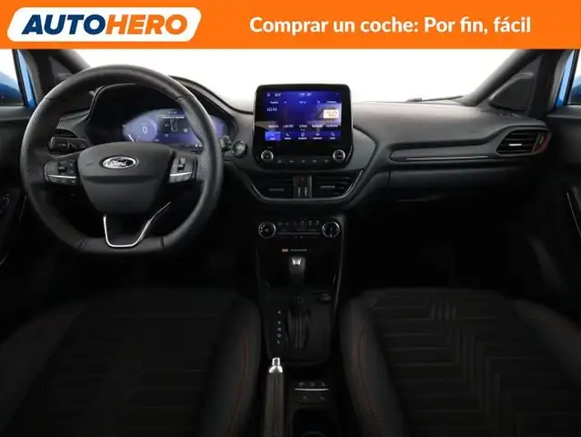 Ford Puma view 13