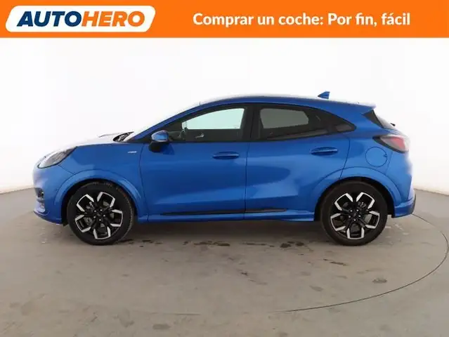 Ford Puma view 3