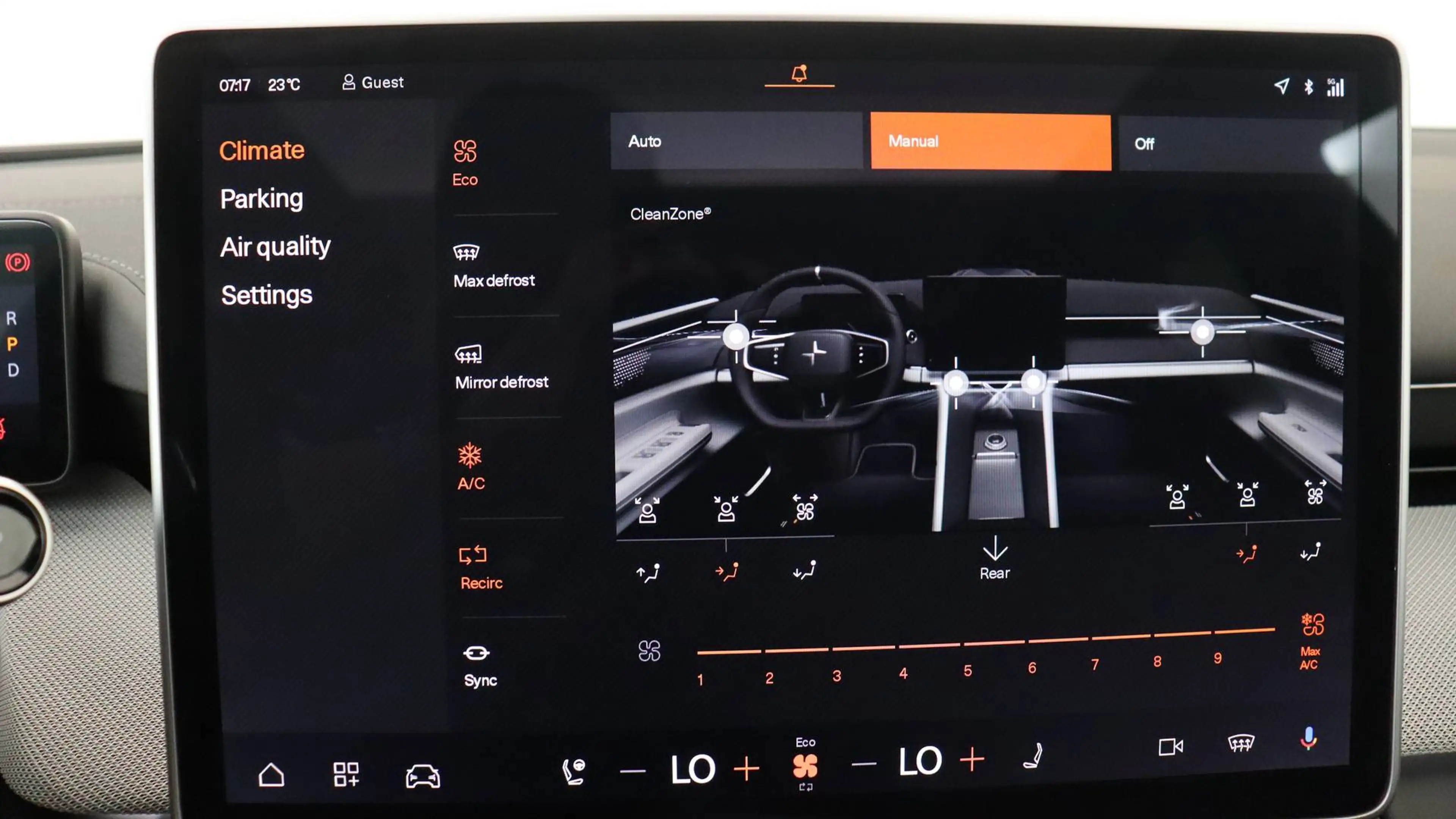 Polestar 4 100 kWh Long Range Single Motor MY26 Prime — photo 14