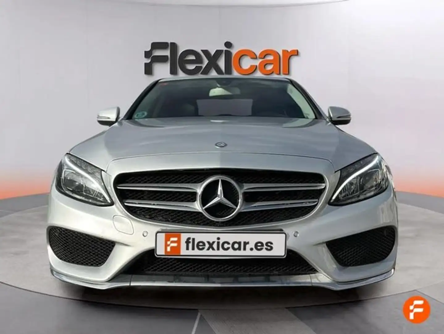 Mercedes-Benz C 220 d 4MATIC Gris - 2