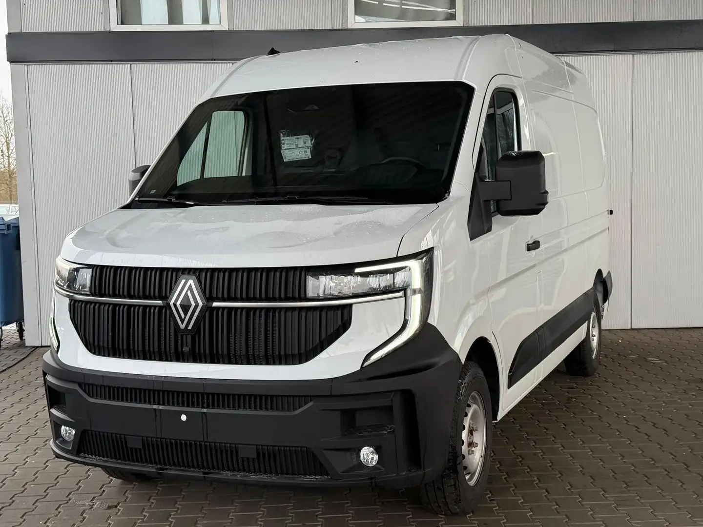 Renault Master Kastenwagen Extra 3,5t L2H2 / AHK 270° P... Weiß - 1