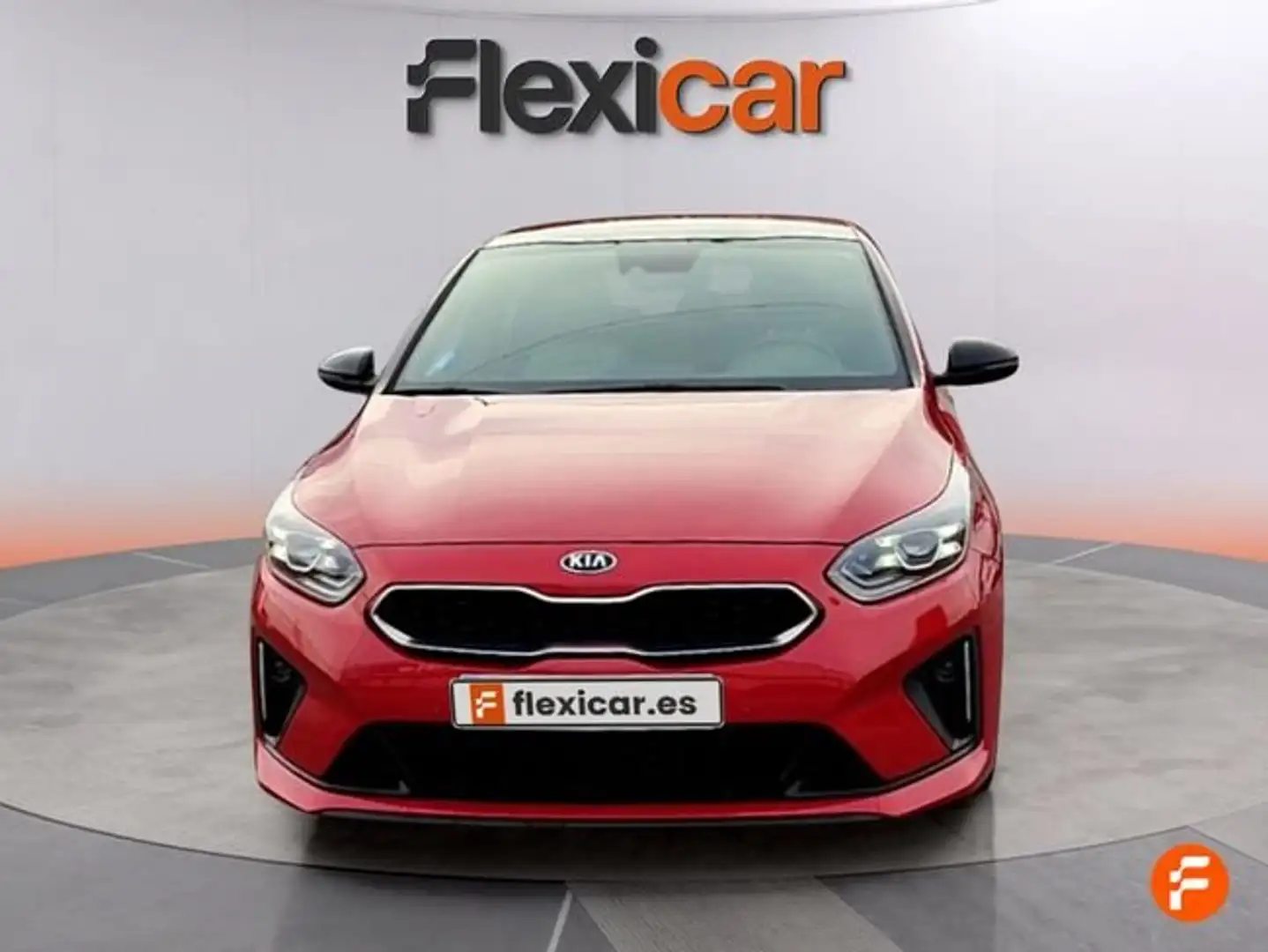 Kia 1.6 MHEV 100kW GT Line DCT Burdeos - 2