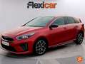 Kia 1.6 MHEV 100kW GT Line DCT Burdeos - thumbnail 3