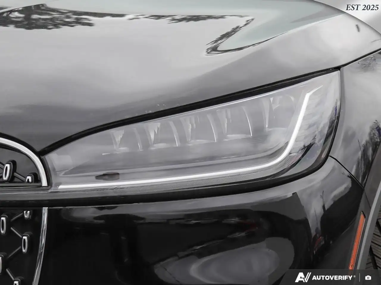 Lincoln Aviator снимка Lincoln Aviator